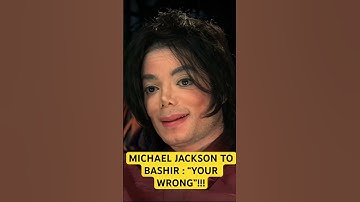 Michael Jackson Tells Martin Bashir he’s Wrong Yet Again #livingwithmichaeljackson
