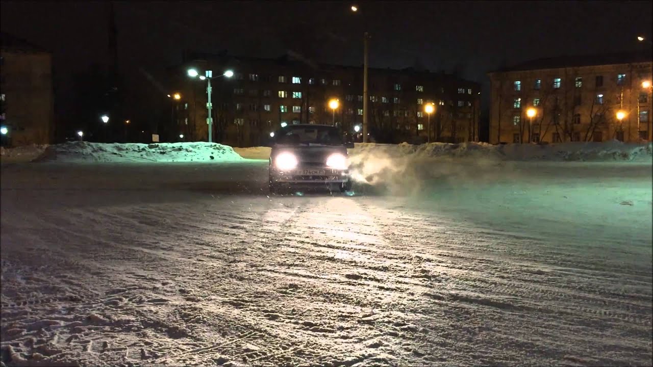 Ваз 2113 дрифт