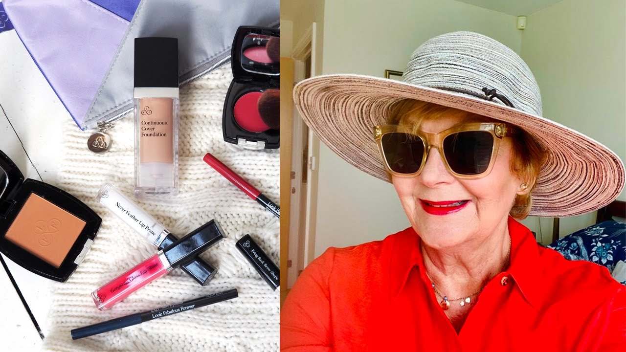 Celebrity What S In My Makeup Bag Saubhaya Makeup