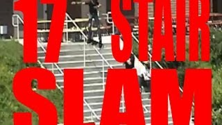 17 STAIR HANDRAIL SLAM
