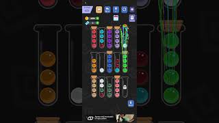 421-425 Level Ball sorting master puzzle game 2025