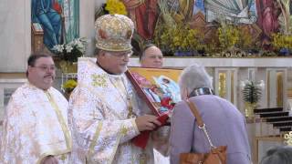 Resurrection Matins - Icon - Easter 2016