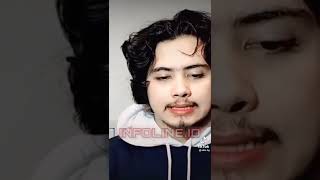 Aliando Rambut Gondrong Keren