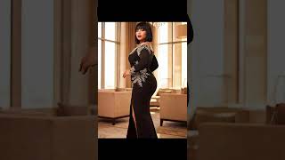 KaftanCitra.com #fashion #gracefulfashion #highslitdress #dressootd #plussize #weddingdress