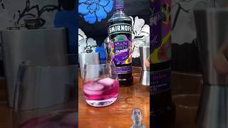 Smirnoff minty jamun with ice #trending #viral #video #shorts #drink