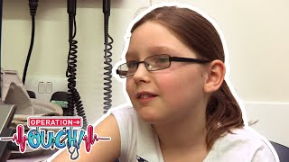 Crayon stuck in your ear?! | #Clip | TV Show for Kids | Operation Ouch