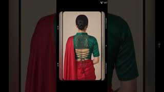 Beautiful design new blouse designs latest blouse design wow very nice beautiful neck designs
