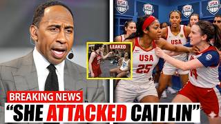 WNBA Drama Explodes as Angel Reese Locker Room Secrets Leak — Caitlin Clark Rivalry Heats Up