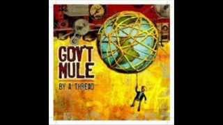 Gov't Mule Any Open Window