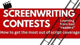 Celebrity How to get the best out of the worst script coverage. Net Worth