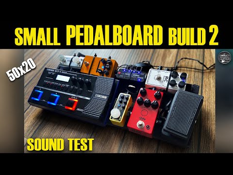 BOSS GT-1 - YouTube