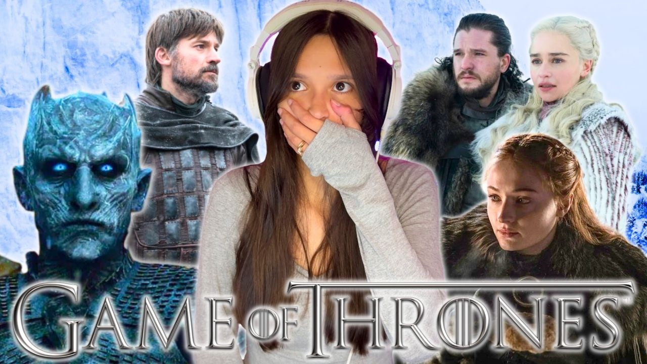 So I Finally Watched Game of Thrones Season 8 (Ep. 1-3)