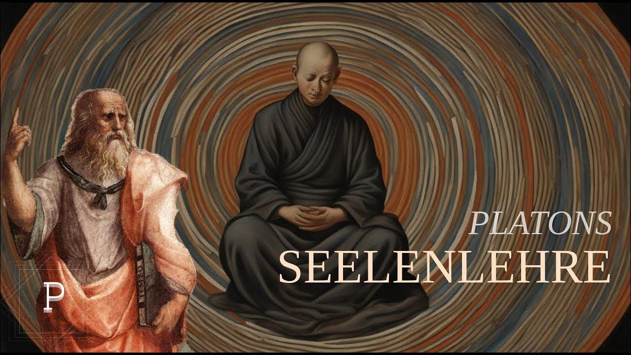 Die Erfindung der unsterblichen Seele bei Platon - Platons Seelenlehre ...