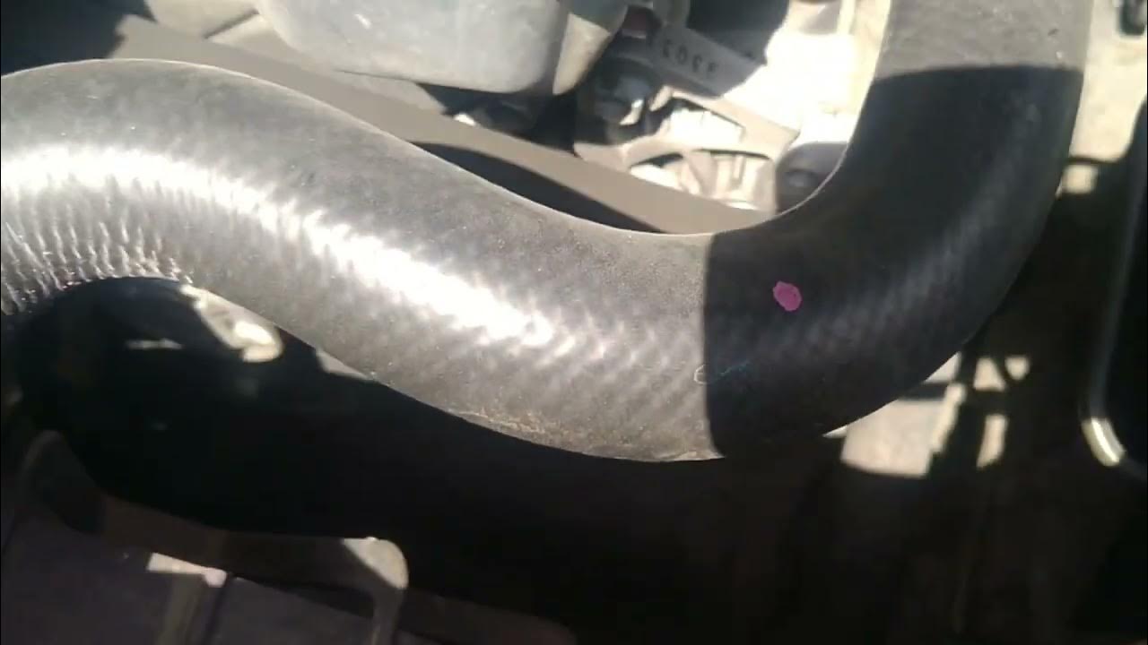 Toyota rush alternator bearing noise problem YouTube