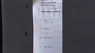 Math Work Week 2 Page 5 - HSD 5th Grade
