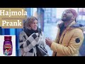 Pranking foreigners in ireland  hajmola prank on foreigners  by indian walker