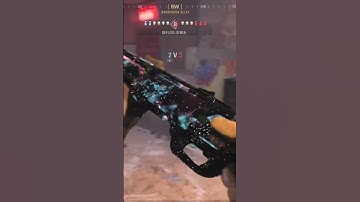 Enemy Operator Weapon Number 472 | Call of Duty MW3 #shorts #modernwarfare3 #mw3 #mw3clips