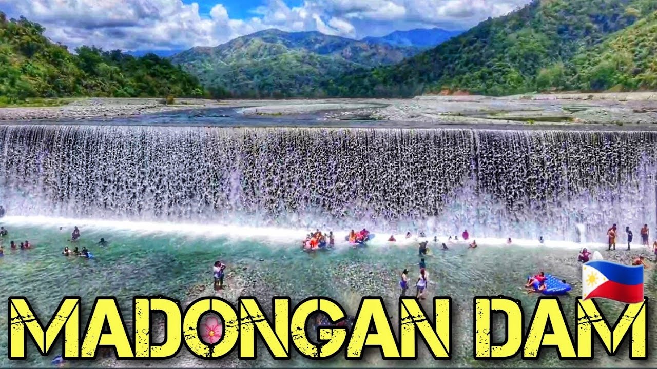【4K】MADONGAN DAM | DINGRAS ILOCOS NORTE | MAY 2025
