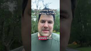 The Housing Market Is Starting to Crack