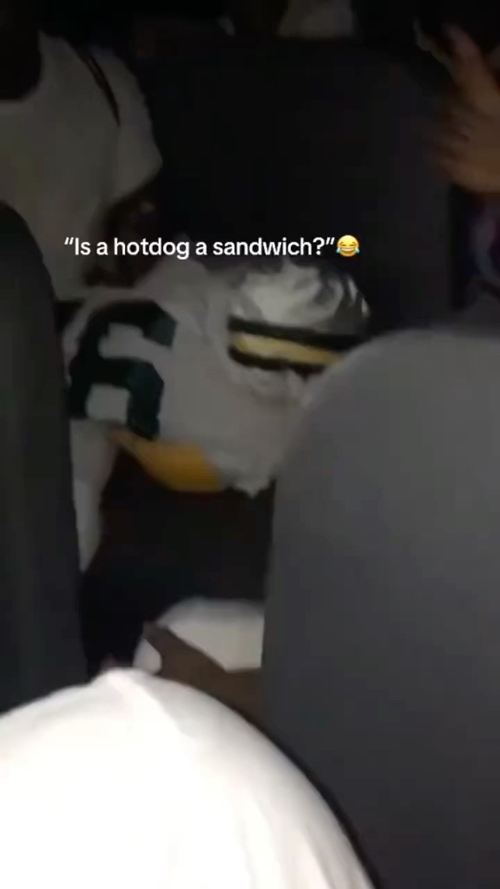 Bro might’ve cooked ??