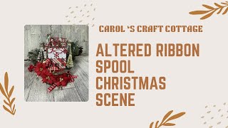 Altered Ribbon Spool Christmas Scenes Project
****************OPEN FOR MORE INFORMATION****************
Thanks so much for your visit. I appreciate your support of my YouTube channel! Please remember to like and subscribe! And hit that bell if you would like to receive a notification of my future uploads.
Dies featured in this video can be purchase at Scrapdiva designs. Remember for your purchases you can use code CAROL10 for 10% off your purchase total.
You can email at paperprettyhappiness@gmail.com
Come follow me on Instagram:
https://www.instagram.com/carolhurlock/
***********T**********************PRODUCTS USED*********************************
Amazon
Christmas Trees:
https://a.co/d/e66GO23
Scrapdiva Designs:
Poinsettia Flower Set:
https://www.scrapdivadesigns.com/products/poinsettia-flower-set?ref=0nzde6h1
Purchases from online stores (Aliexpress, Etsy, eBay, Amazon, and others) are the priority property of these entities. Any identity or copyright is their responsibility. I have no way of knowing if stamps, dies or other craft items are duplicates or copies of any company. All rights reserved.
Videos on this channel are not intended for children under the age of 18. Sharp objects and hot glue are involved in the tutorials and construction of projects which are not suited to the use by children. Close supervision is strongly advised when paper crafting. Altered Ribbon Spool Christmas Scenes Project