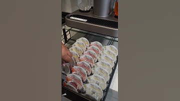 Setting up the #bartesian for the first time 🥳 #asmr