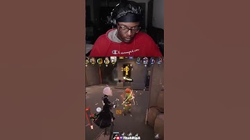 Twitch - ThuhBigA #игровой #тупик #шорты