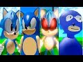 Blue Hedgehogs Adventure (Sonic Roblox Fangame)