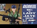 GI Joe Classified Series 25 LADY JAYE Wave 4 Figure Review