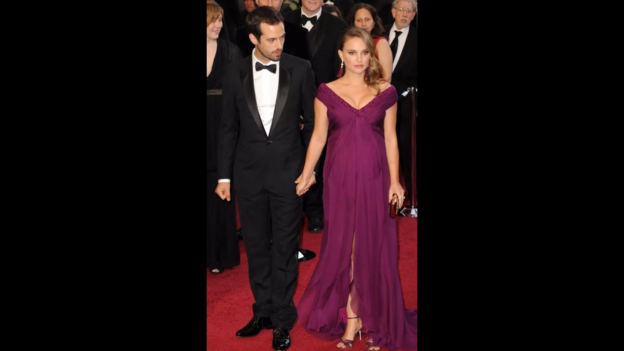 Natalie Portman Was 4 Months Pregnant When Everyone Thought She Was