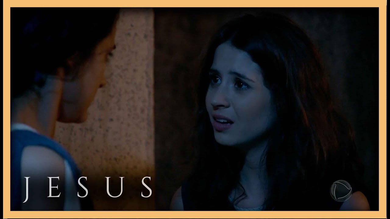 Noemi é morta por Barrabás | NOVELA JESUS