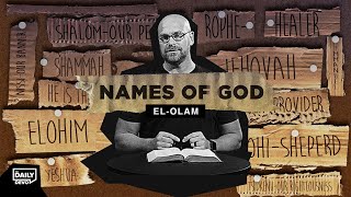 El Olam | Daily Devo Bible Study