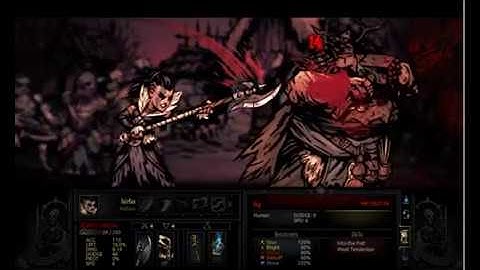 Darkest Dungeon Stygian Difficulty Attempt 2 Episode 42: Vs The Hag
