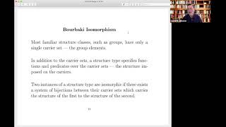 MathZero, The Classification Problem, and Set-Theoretic Type Theory - David McAllester