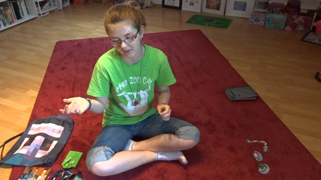 Minecon 2015 Loot and Bag (Minecon 2015 Haul)