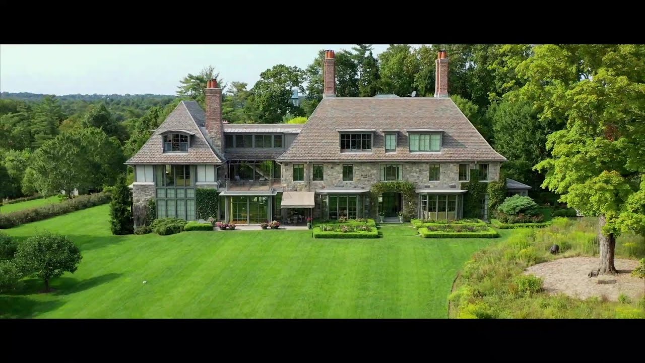 15 Dairy Road Greenwich, Connecticut YouTube