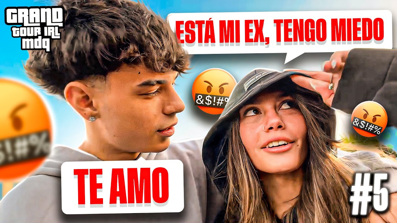 ME PEGARON UNA PIÑA EN MAR DEL PLATA | DIA 5