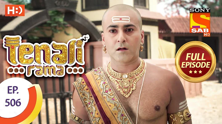 Tenali Rama - Ep 506 - Full Episode - 11th June, 2...