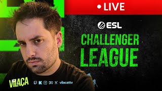 LIVE: Gaimin Gladiators vs. Fake do Biru | ESL Challenger League | Season 50 | South America