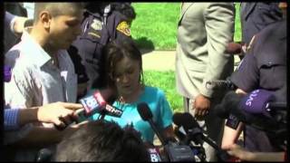Berry's Sister Thanks Supporters, Seeks Privacy