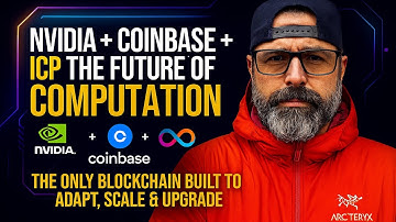 NVIDIA, Coinbase & ICP: The New Superpowers of the Internet