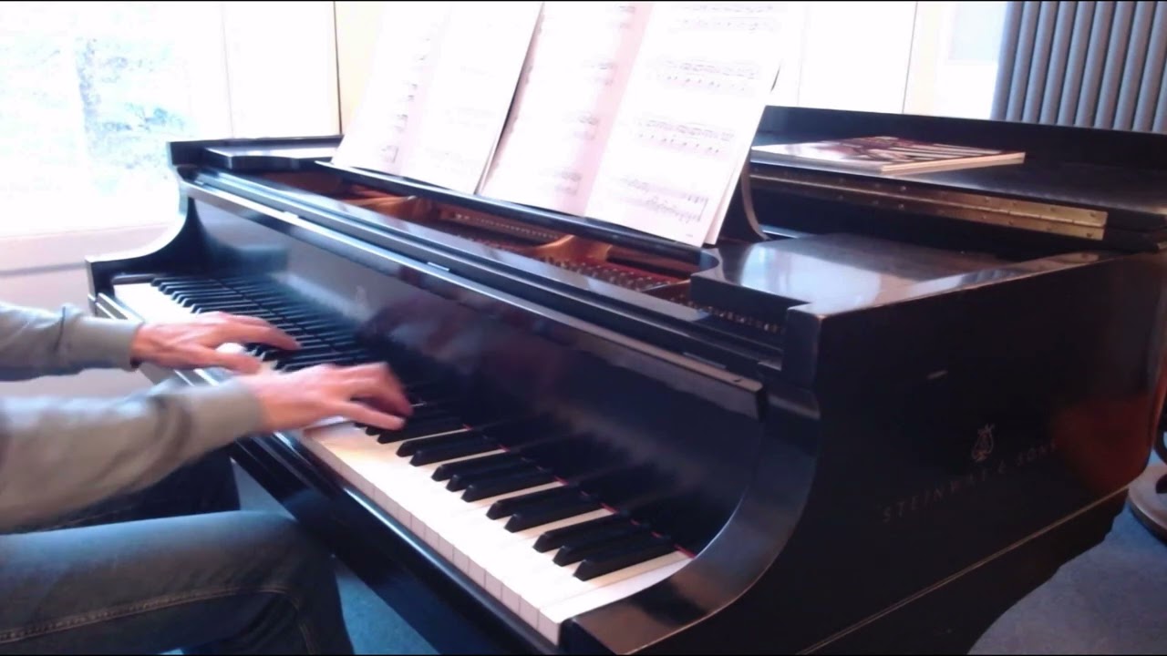 Pg. 61: Presto (Pescetti)