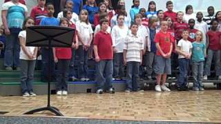 McLee's Elementary School 4th Grade Spring Play (part 2 of 2)