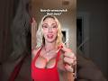 How Do Women Pick Their Nose?