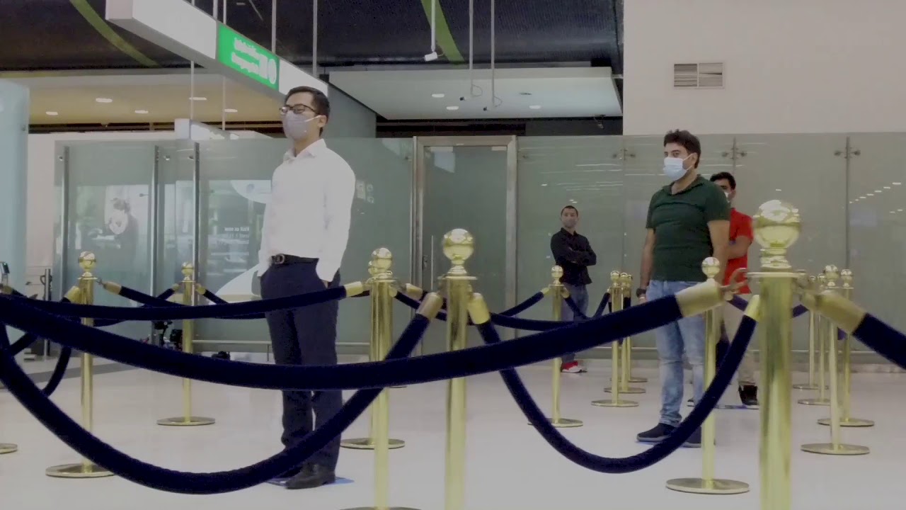 Abu Dhabi Airports: Precautionary Measures Against COVID-19