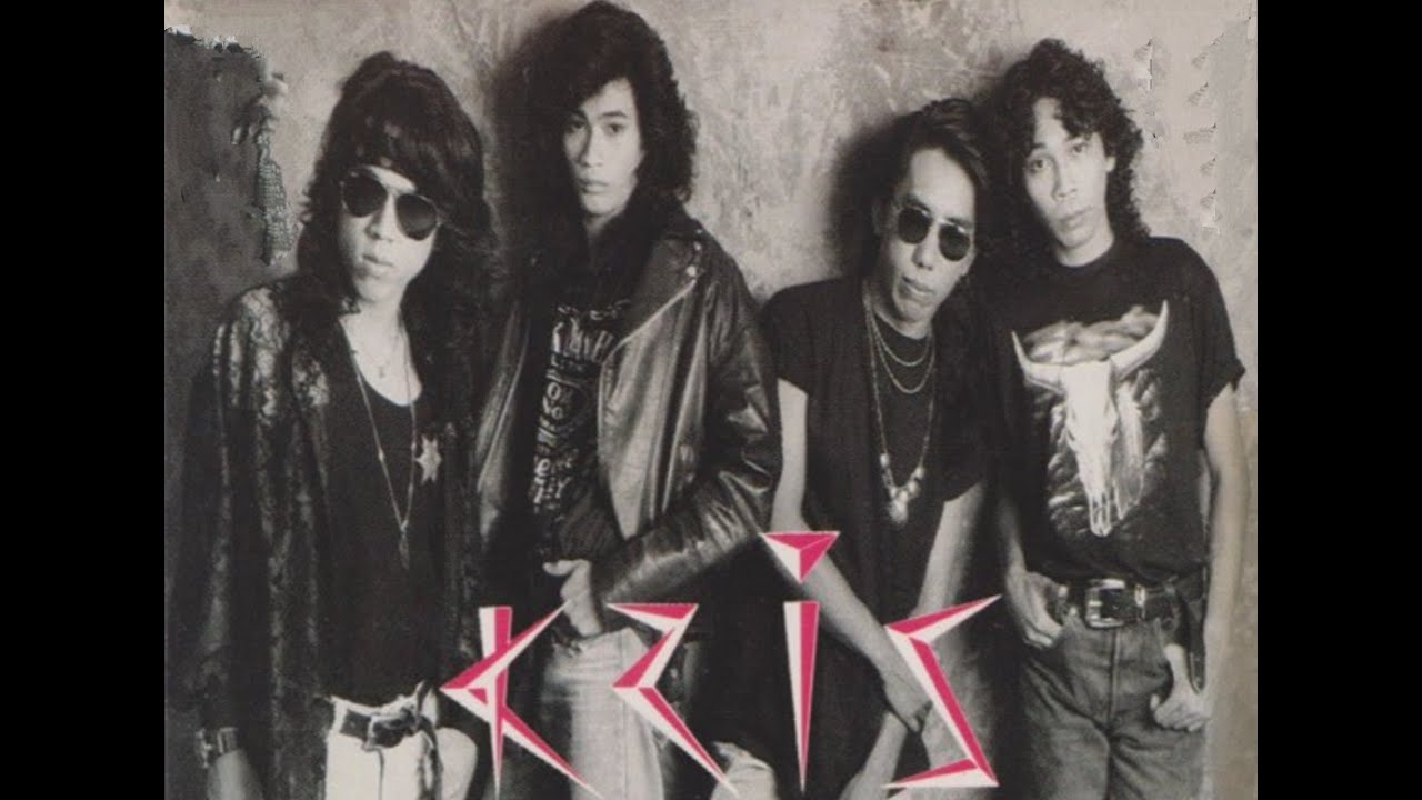 KRIS - Tiara (Musica Studio's) (1991) (HQ) (Original Version) - YouTube