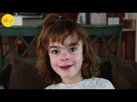 Video: Das Looking Up Book: Ein Bild vom Leben mit Down-Syndrom