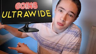 Mrmcptv - unboxing the lg 25um58-p 25-inch 21:9 ultrawide monitor! buy
this monitor ▶ http://bit.ly/lgultrawide follow me on twitter
http://www.twitter.com...