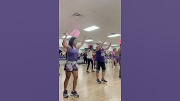 Zumba #fitness #dance #groupfitness #zumbafitness #zumba #shortsvideo #shorts #short #fun #gym
