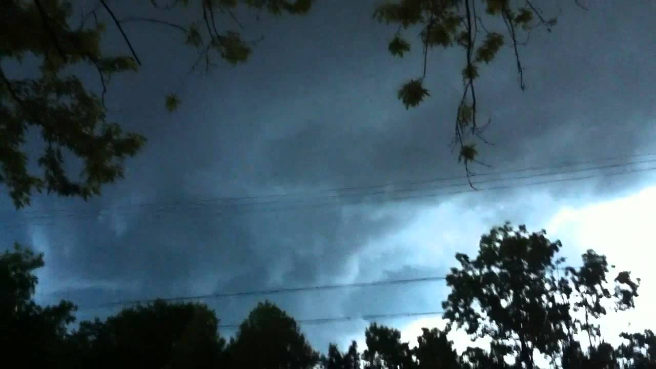 Funnel clouds in Northeast Ohio YouTube